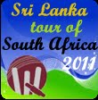 Sri Lanka in South Africa 2011/12