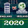Ireland tour of England, 2020