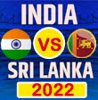 Sri Lanka tour of India, 2023