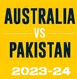 Pakistan tour of Australia 2023-24
