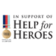 Help for Heroes XI Team Logo