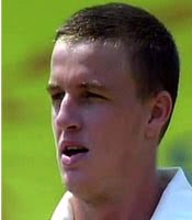 Morne Morkel was the Man of the Match
