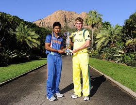 U-19s World cup 2012 Final: Australia Vs India Under-19s
