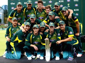 Carlton tri-series final: England lost a great opportunity to beat   Australia