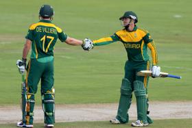 South Africa vs Australia: Top performers
