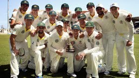 Jamaica Test Day 4: Australia cruise to victory as Windies collapse
