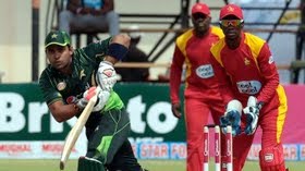 Zimbabwe vs Pakistan ODIs: Top performers