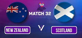 T20 World Cup 2021 Match 32 New Zealand vs Scotland: Preview, Predicted XI, Fantasy tips