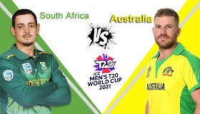 T20 World Cup 2021 Match 13 Australia vs South Africa: Preview, Predicted XI, Fantasy tips