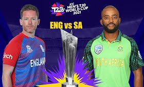 T20 World Cup 2021 Match 39 England vs South Africa: Preview, Predicted XI, Fantasy tips
