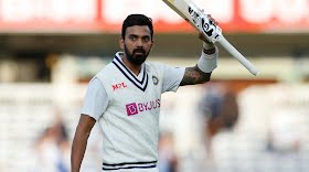 Right up there in terms of the conditions: KL Rahul on Centurion hundred