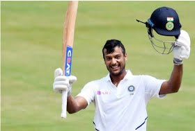 It was a plan to attack Ajaz Patel: Mayank Agarwal after memorable hundred on Day 1 of Mumbai Test