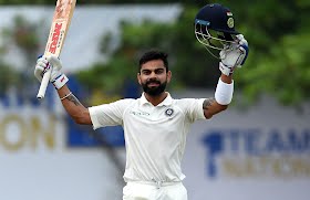 Never thought that I will play 100 Test matches: Virat Kohli