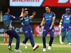  IPL 2020 Final: Rohit overcomes spirited Delhi to clinch fifth title