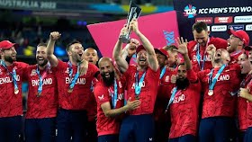 T20 World Cup 2022: Curran, Stokes guide England to glory in final over Pakistan