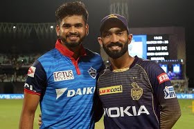 IPL 2020 Match 16 DC vs KKR: Preview, Playing XI prediction, weather report