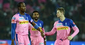 Are Rajasthan Royals too dependent on overseas players?