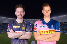 IPL 2020 KKR vs RR Match 54: Preview, Playing XI Predictions, weather report