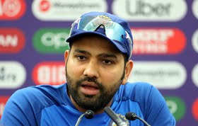Hamstring is feeling absolutely fine: Rohit Sharma clears the air over his injury controversy
