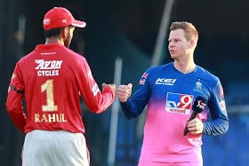 IPL 2020 KXIP vs RR Match 50: Preview, Playing XI Predictions, weather report