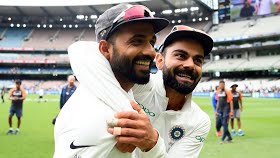 Virat was and will always be the captain of the Test team: Ajinkya Rahane