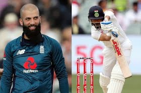 Don’t know how we’re going to get Virat Kohli out: Moeen Ali