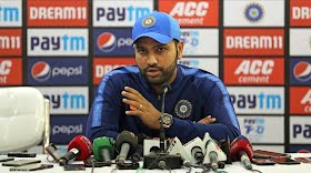 Talks outside are immaterial: Rohit Sharma says important to focus on job at hand