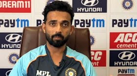 It is a big blow: Ajinkya Rahane on KL Rahul being ruled out of Test series due to injury