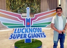 I would want Rahul to take risks: Lucknow Super Giants mentor Gautam Gambhir