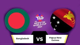 T20 World Cup 2021 Match 9 Bangladesh vs PNG: Preview, Predicted XI, Fantasy tips