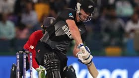 There will be a bigger outpouring of emotion if we manage to get across the line: Jimmy Neesham on T20 World Cup 2021 final