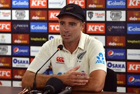 Tim Southee: Disappointing to walk away with a drawn series