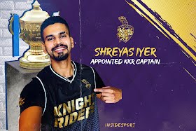 I feel that I'm a player's captain: KKR skipper Shreyas Iyer