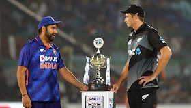 India vs New Zealand 2nd T20I: Preview, Predicted XI, Fantasy tips