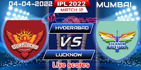 IPL 2022 Match 12 SRH vs LSG: Preview, predicted XI, fantasy tips