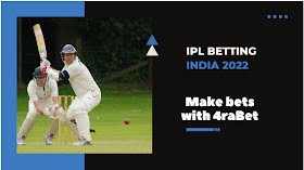 IPL and cricket betting 2022 