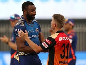 IPL 2020 MI vs SRH Match 56: Preview, Playing XI Predictions, weather report