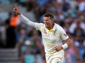 Australia’s pace warhorse Peter Siddle announces retirement from international cricket