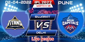 IPL 2022 Match 10 GT vs DC: Preview, predicted XI, fantasy tips