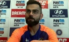 Every match we think of how and where we can win from: Virat Kohli