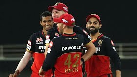 IPL 2020 Match 25 CSK vs RCB:Another chase gone wrong for CSK as RCB enter top four