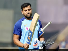 ‘Fit’ Rohit Sharma leaves for Australia, likely to be available for the 3rd Test