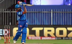  IPL 2020 Match 16 DC vs KKR: Delhi survive late blitz from Morgan, Tripathi to top the points table