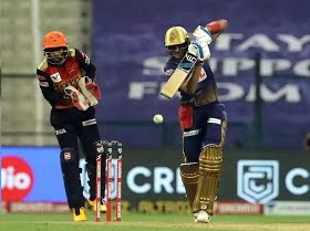 IPL 2020 8th match: Clinical KKR outsmart SRH to register their first points