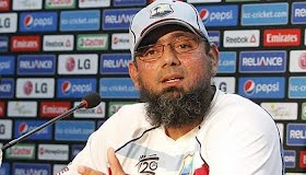 We will play hard to get a result in 3rd Test: Pakistan coach Saqlain Mushtaq