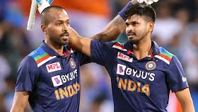 Natarajan should have been Man of the Match: Hardik Pandya after match-winning knock in 2nd T20I