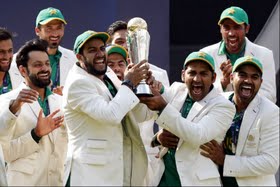 How Shastri, Gavaskar inspired Pakistan to win Champions Trophy
