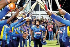 Retiring Lasith Malinga has very important advice for youngsters. Read here