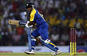 Sri Lanka Name Jayasuriya In ODI Squad