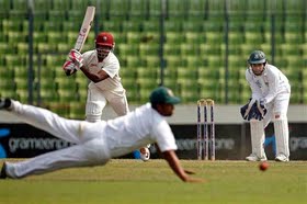 Ban vs WI 2nd Test: Bishoo helps West Indies win by 229 runs